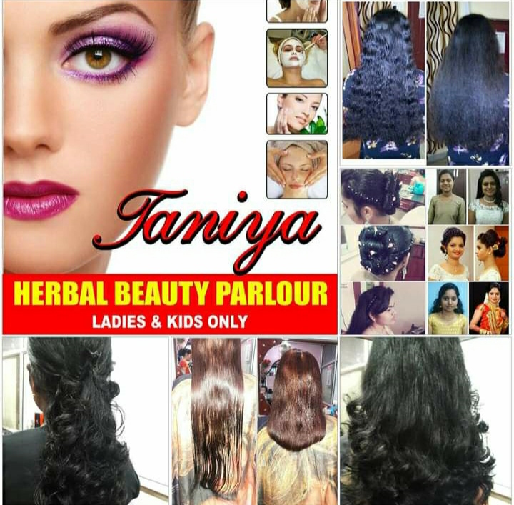 TANIYA HERBAL BEAUTY PARLOUR GUDALUR